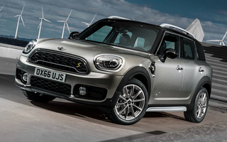 Mini Cooper S E Countryman (2017) (#58364)