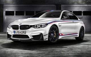 BMW M4 Coupe DTM Champion Edition (2016) (#58368)