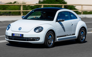 Volkswagen Beetle Classic Final Edition (2016) AU (#58371)