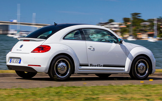 Volkswagen Beetle Classic Final Edition (2016) AU (#58373)