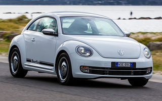Volkswagen Beetle Classic Final Edition (2016) AU (#58374)