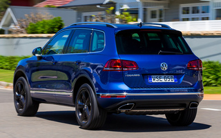 Volkswagen Touareg Wolfsburg Edition (2016) AU (#58375)