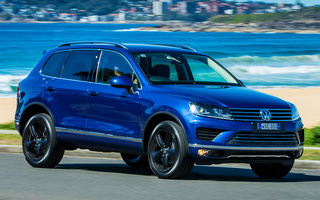 Volkswagen Touareg Wolfsburg Edition (2016) AU (#58379)