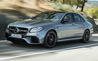 Mercedes-AMG E 63 S (2017) (#58383)