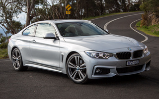 BMW 4 Series Coupe M Sport (2013) AU (#58395)