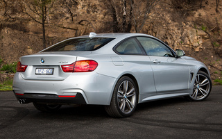 BMW 4 Series Coupe M Sport (2013) AU (#58398)