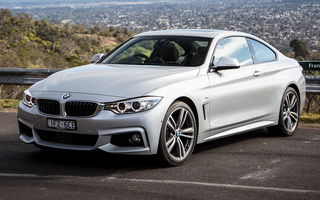 BMW 4 Series Coupe M Sport (2013) AU (#58399)