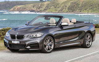 BMW M240i Convertible (2016) AU (#58402)