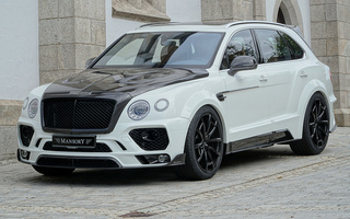 Bentley Bentayga by Mansory (2016) (#58414)