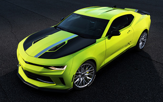 Chevrolet Camaro Turbo AutoX Concept (2016) (#58416)