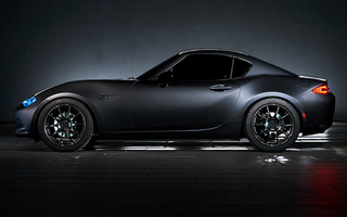 Mazda MX-5 Miata RF Kuro Concept (2016) (#58429)