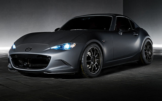 Mazda MX-5 Miata RF Kuro Concept (2016) (#58430)