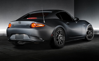 Mazda MX-5 Miata RF Kuro Concept (2016) (#58431)