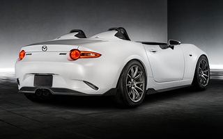 Mazda MX-5 Speedster Evolution Concept (2016) (#58455)