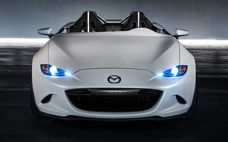 Mazda MX-5 Speedster Evolution Concept (2016) (#58456)