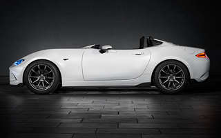 Mazda MX-5 Speedster Evolution Concept (2016) (#58458)