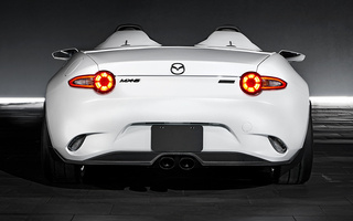 Mazda MX-5 Speedster Evolution Concept (2016) (#58459)