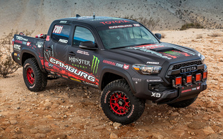 Toyota Tacoma TRD Pro Race Truck (2016) (#58498)