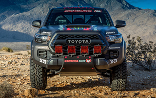 Toyota Tacoma TRD Pro Race Truck (2016) (#58500)