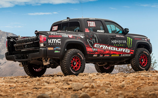 Toyota Tacoma TRD Pro Race Truck (2016) (#58502)