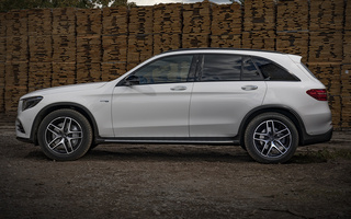 Mercedes-AMG GLC 43 (2016) UK (#58534)