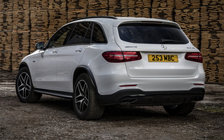 Mercedes-AMG GLC 43 (2016) UK (#58535)