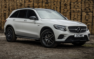 Mercedes-AMG GLC 43 (2016) UK (#58537)