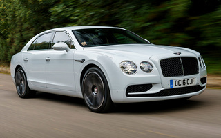 Bentley Flying Spur V8 S (2016) UK (#58553)