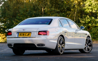 Bentley Flying Spur V8 S (2016) UK (#58555)