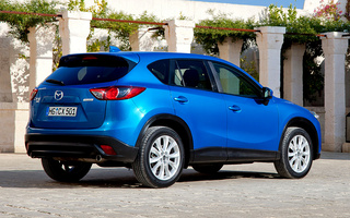 Mazda CX-5 (2012) (#5856)