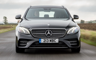 Mercedes-AMG E 43 Estate (2016) UK (#58561)