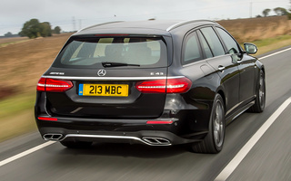 Mercedes-AMG E 43 Estate (2016) UK (#58562)