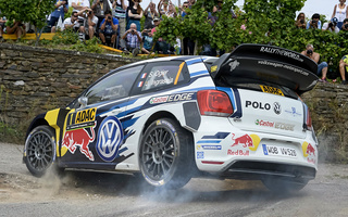 Volkswagen Polo R WRC (2016) (#58566)