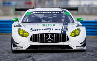 Mercedes-AMG GT3 (2015) (#58568)