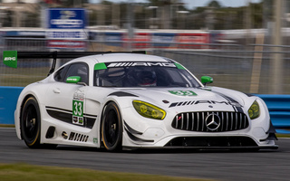 Mercedes-AMG GT3 (2015) (#58571)