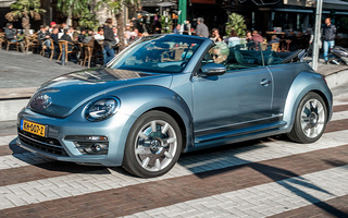 Volkswagen Beetle Cabriolet Denim (2016) (#58594)