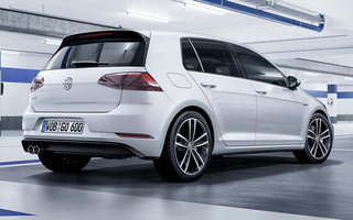 Volkswagen Golf GTE 5-door (2017) (#58610)