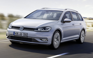 Volkswagen Golf Variant (2017) (#58611)