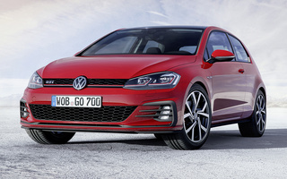 Volkswagen Golf GTI 3-door (2017) (#58614)