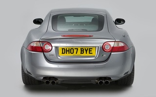 Jaguar XKR Coupe (2007) UK (#58659)