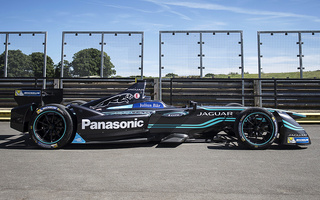 Jaguar I-Type 1 (2016) (#58669)