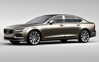 Volvo S90 Excellence (2017) CN (#58673)