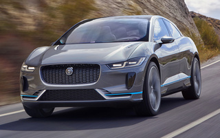 Jaguar I-Pace Concept (2016) (#58678)