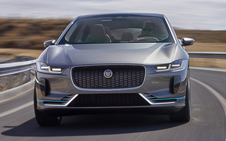 Jaguar I-Pace Concept (2016) (#58681)
