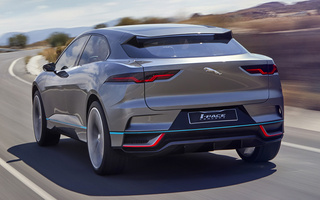 Jaguar I-Pace Concept (2016) (#58682)