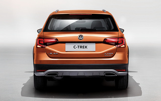 Volkswagen C-Trek (2016) (#58689)