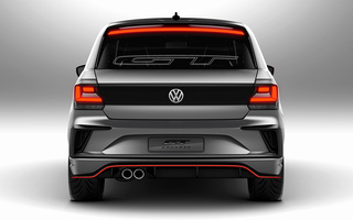 Volkswagen Gol GT Concept (2016) (#58709)