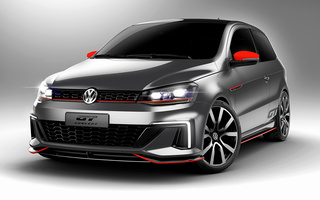 Volkswagen Gol GT Concept (2016) (#58710)