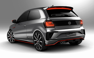 Volkswagen Gol GT Concept (2016) (#58711)