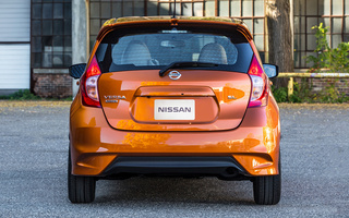 Nissan Versa Note SL (2017) (#58716)